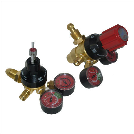 Acetylene Regulators