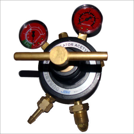 Dura Acetylene Regulator