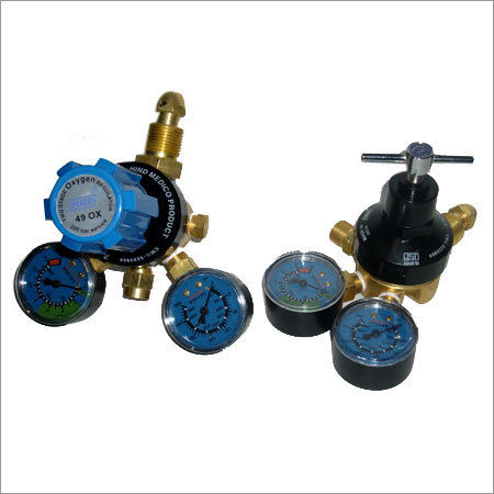 Oxygen Regulators