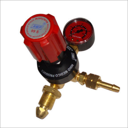 Medical Gas Regulators