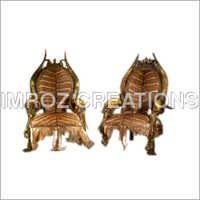 Leather King Chairs