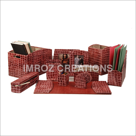 Leather Corporate Gift Items