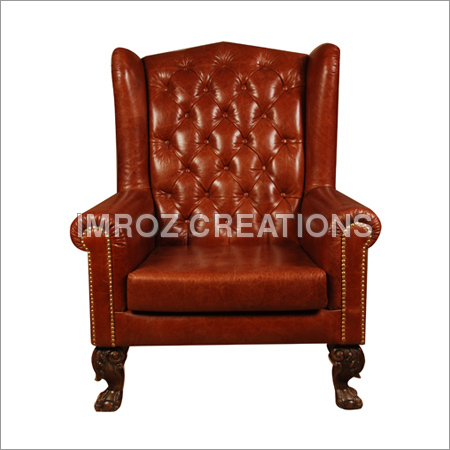 Leather Chair