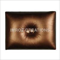 Designer Leather Cushion Covers