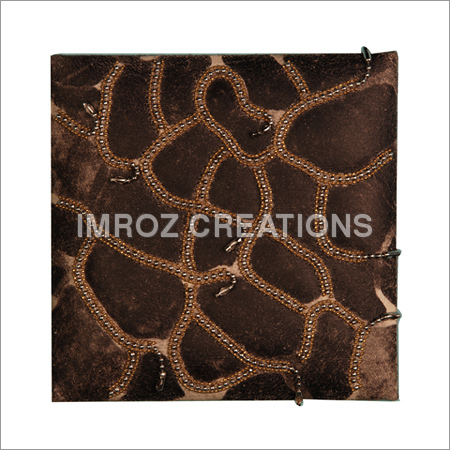 Leather Floor Tiles