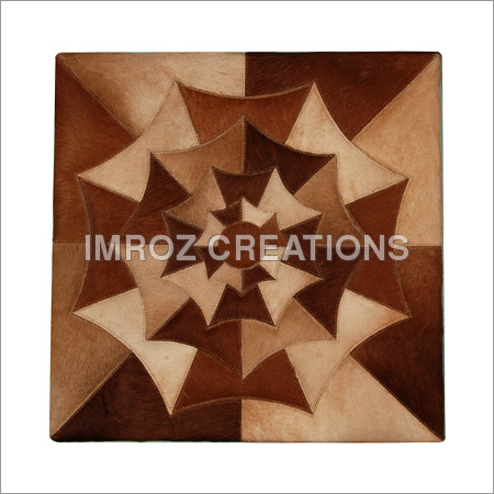 Decorative Leather Tiles