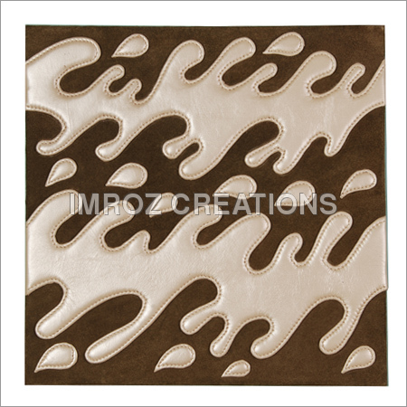 Designer Leather Tiles Designer Leather Tiles