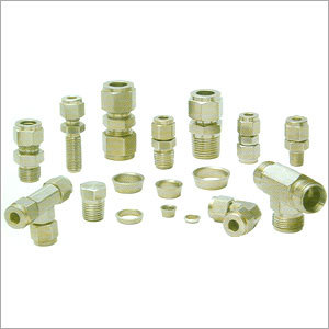 Stainless Steel Tube Fittings