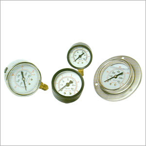 Pressure Gauges