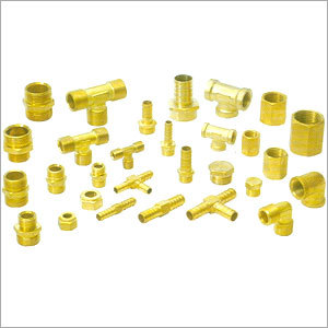 Brass Fittings