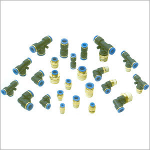 Pneumatic Fittings