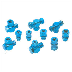 Pneumatic Fittings (Push On type)