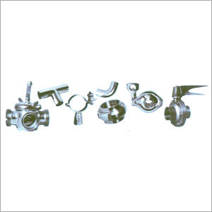 Valves and Fittings