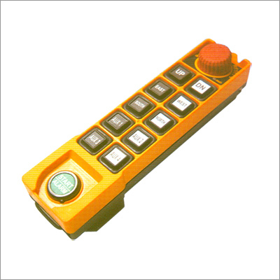 Radio Remote Controls