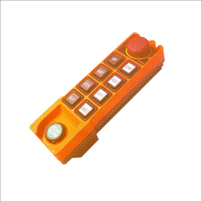 Radio Remote Controls