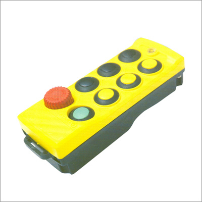 Radio Remote Controls