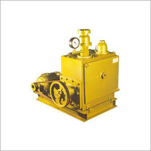 Oil Sealed High Vacuum Pumps