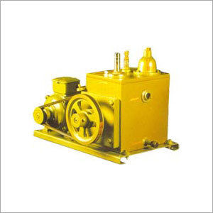 Oil Sealed Vacuum Pumps