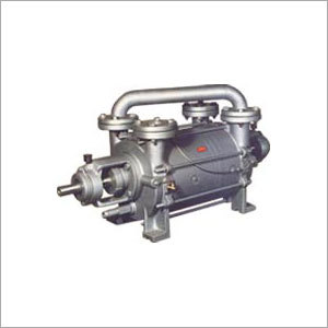 Water Ring Compressors By J. B. SAWANT ENGINEERING PVT. LTD.