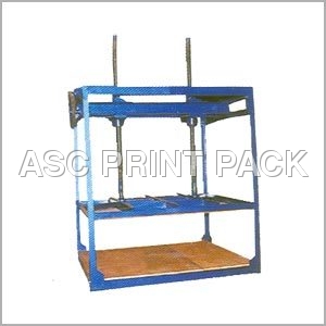 Sheet Pressing Machine