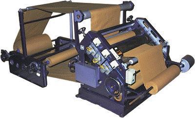 Oblique Type Paper Corrugation Machine