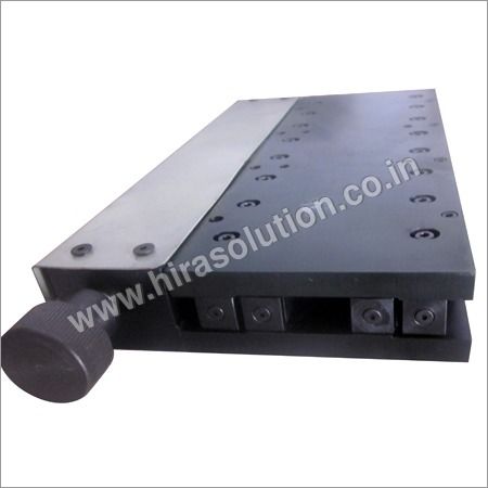 Compact Linear Slide - Color: Grey