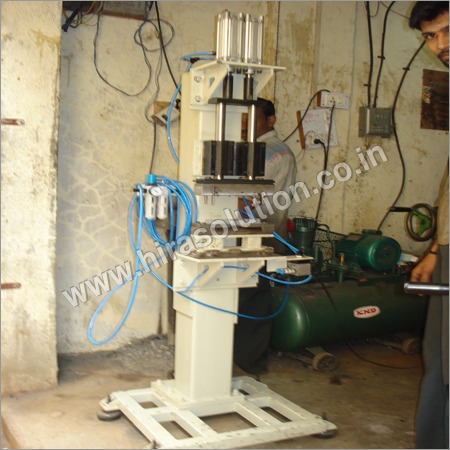 Purpose Pneumatic Hydraulic Machine