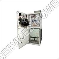 Vcb Panel Frequency (Mhz): 50 Hertz (Hz) By Systems and Services Power Controls