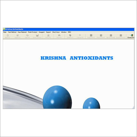 Lab Application Software