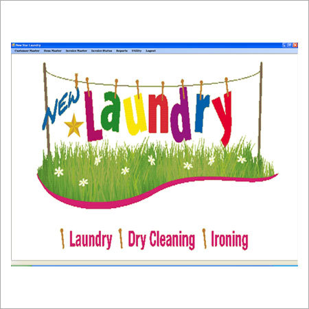 Laundry Application
