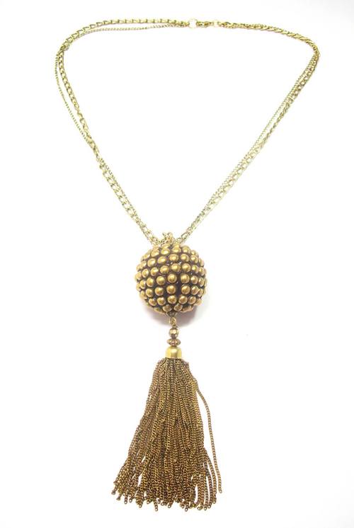 Metal Pendants