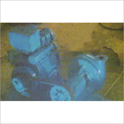 Centrifugal Mud Pumps