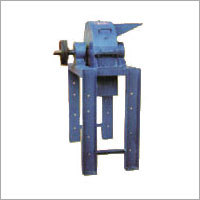 Disintegrator Machine - Mild Steel, 12x12 Inches, Customizable Models D-12, D-16, D-22, D-30 | Coarse Grinding, Durable Design, Efficient Operation, Heavy Material Processing