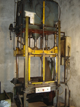 Trimming Press T 30 TCS 