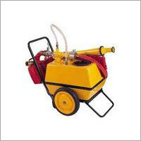 Mobile Foam Trolley