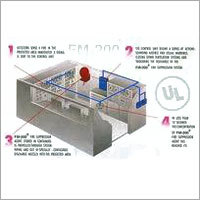 Fire Retardant Filter