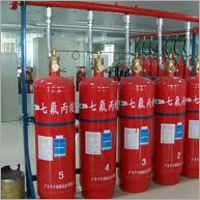 Fire Fighting Equipment