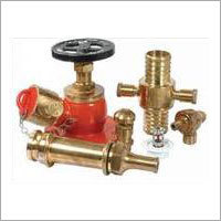 Hydrant Valves Right Angle