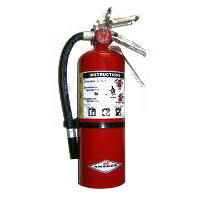Fire Extinguisher