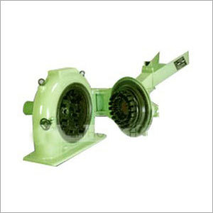 Pin Mill Machine