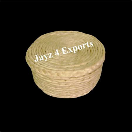 Palm Leaf Box