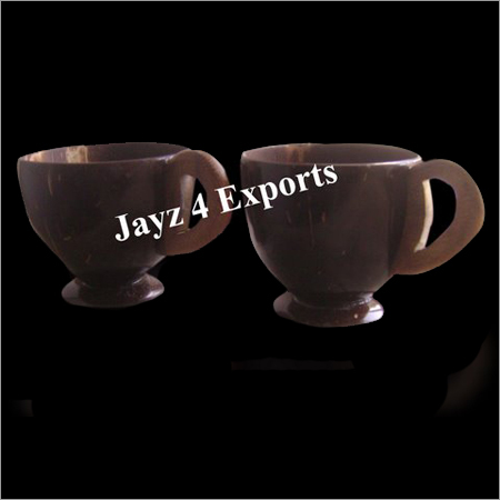 Coconut Shell Cups