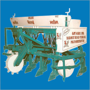 Agricultural Implements