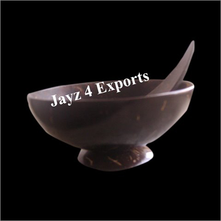 Coconut Shell Bowl