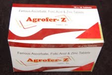 AGROFER-Z TABLET