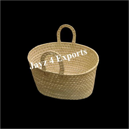 Palm Leaf Baskets