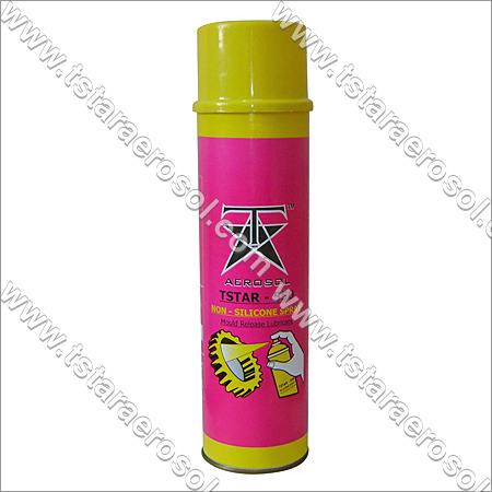 Mould Release Spray