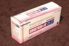 AMOXYRON - LB 125