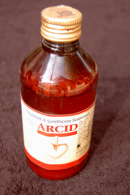 ARCHID SUSPENSION