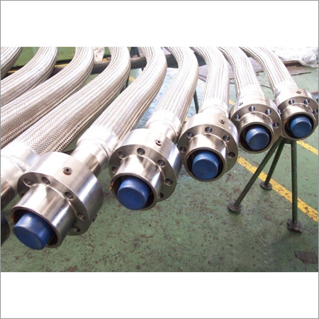 Marine Engine Pipe